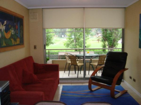 Гостиница Departamento Reñaca Torremolinos XII  Винья-Дель-Мар